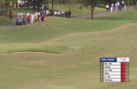 Le replay du 4e tour - Golf - Buick LPGA Shanghai