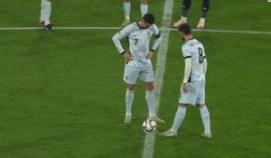Le replay d'Ecosse - Portugal (MT2) - Football - Ligue des Nations