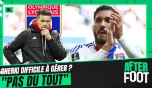 OL : Cherki difficile à gérer ? "Pas du tout" répond Sage