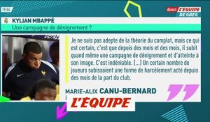 L'avocate pénaliste de Kylian Mbappé dénonce «une campagne de dénigrement» - Foot - Affaire Mbappé