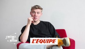 «Oser rester à sa place» - Football, L'Equipe explore - Le conseil de Rasmus Højlund