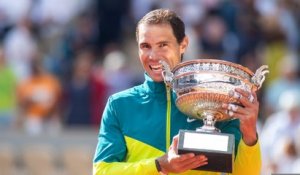 ATP - Nadal sur sa retraite : “C’est la bonne décision pour moi aujourd’hui”