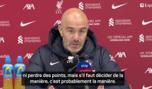 Chelsea - Maresca : “La performance a été bonne”