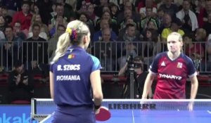 Le replay de la finale du double dames - Badminton - Championnats d'Europe