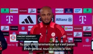 Bayern Munich - Kompany : "De bons moments que nous n'avons pas pu exploiter, mais Barcelone était meilleur"