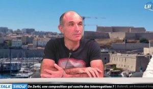 Talk Show : OM 0-3 PSG : À qui la faute ?