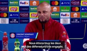 Bayern - Kompany est impatient de retrouver Otamendi