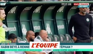 Beye, Garcia... Rennes cherche encore le meilleur profil pour l'après-Stéphan - Foot - L1