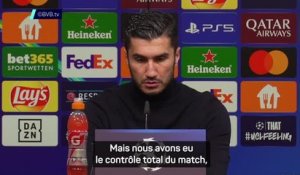 Dortmund - Sahin : "Une victoire méritée"