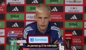 Ballon d'Or - Dani Olmo : "Rodri, c'est la victoire du football espagnol"