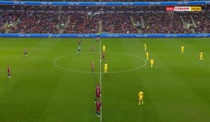 Le replay de Norvège - Kazakhstan (MT1) - Football - Ligue des Nations