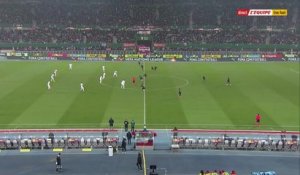 Le replay de Autriche - Slovénie (MT2) - Football - Ligue des Nations