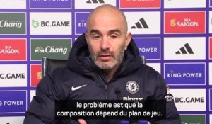 Chelsea - Maresca : "C'était le bon match pour aligner Enzo Fernandez"