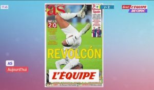 Mbappé ciblé par la presse espagnole après Liverpool-Real - Foot - C1 - Real Madrid