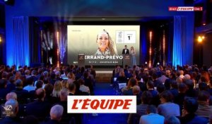 Pauline Ferrand-Prévot remporte le trophée Daniel Morelon - Cyclisme - Vélo d'Or 2024