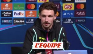 Boscagli : « Je dois être toujours au meilleur de ma forme » - Foot - C1 - Eindhoven