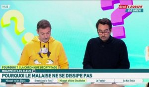 Pourquoi le malaise entre Mbappé et les Bleus ne se dissipe pas? - L'Équipe de Greg - extrait