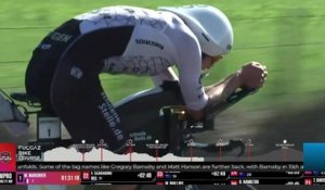 Le replay des Championnats du monde (2e partie) - Triathlon (H) - IRONMAN 70.3