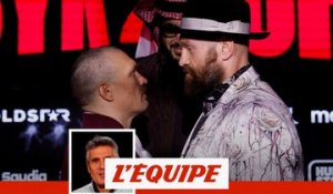 Lustyk « Dans la lignée des plus grands affrontements de l'histoire » - Boxe - ChM