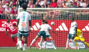 2024-2025 : Best of Geronimo Rulli à mi-saison