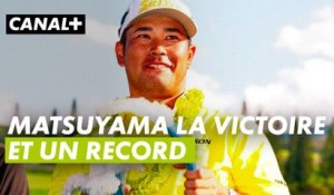 Le Japonais Ideki Matsuyama intouchable à Hawaï, Matthieu Pavon 48e