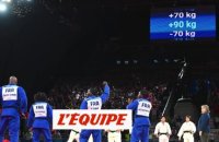 on est champions olympiques ! » - Judo, JO 2024 - « Quand j'ai su que c'était Teddy, je me suis dit