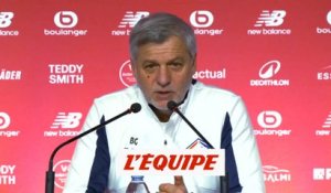 Bentaleb a retapé dans le ballon - Foot - L1 - Lille