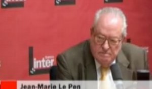 Le Pen descend "Bienvenue chez les Ch'tis"