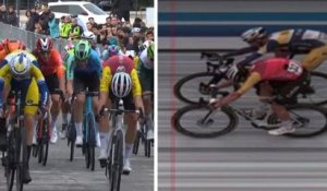Cyclisme - GP La Marseillaise 2025 - Valentin Ferron, vainqueur surprise du Grand Prix Cycliste de Marseille - La Marseillaise