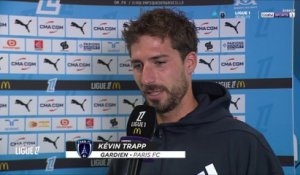 Ligue 1 - Trapp : "Cette équipe a de grosses ambitions"