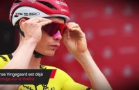 Vuelta - Vingegaard déjà en rouge