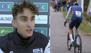 Cyclisme - Tour de l'Avenir 2025 - Le résumé du prologue avec la victoire de Paul Seixas... et sa réaction