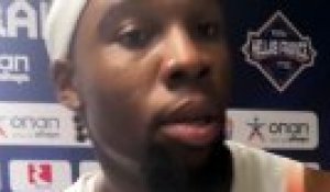 « On a répondu présent » : Guerschon Yabusele après la victoire des Bleus face à la Grèce - Basket - Amical - France