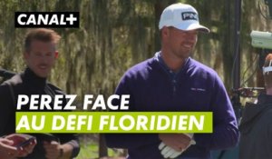 Perez face au défi Floridien