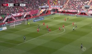 Eredivisie - Paixao en pleine forme, le Feyenoord démolit Twente