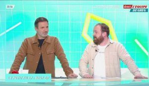 Le best of du petit filet du 28 mars - L'Équipe de Greg - extrait