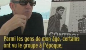 Anton Corbijn - Cannes 2007
