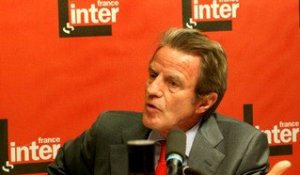 Bernard Kouchner - France Inter