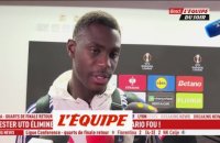 Niakhaté : «On est passés à côté de quelque chose de grand» - Foot - Ligue Europa - OL