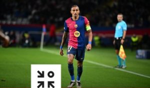 Raphinha, ailier inconstant devenu attaquant total - Foot - Décryptage