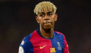 Barcelone - Yamal refuse les comparaisons : “Je ne suis pas Messi, je suis moi”