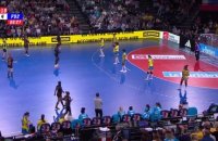 Le résumé de Metz - Paris 92 - Hand - Coupe de France (F)