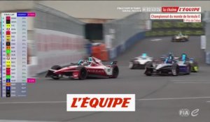 Rowland remporte le second E-Prix de Tokyo, son quatrième succès cette saison - Formule E - Tokyo