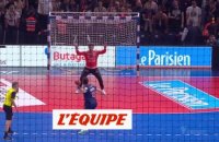 Montpellier s'impose aux tirs au but et gagne la Coupe de France - Handball - Coupe de France