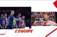 Porte : « Il fallait voir la meilleure version de Montpellier ce soir » - Handball - Coupe de France