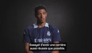 Real Madrid - Bellingham : "Être les premiers à remporter cette compétition"