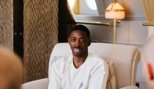Ousmane Dembélé classe ses 5 moments les plus forts de la saison en Ligue des champions - Foot - Ligue des champions