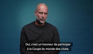 Man. City - Guardiola veut gagner la compétition !
