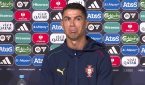 Cristiano Ronaldo : "Yamal fait les choses très bien"