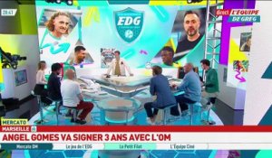 Gomes est arrivé,  Egan-Riley est espéré - Foot - Transferts - OM